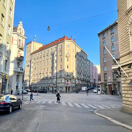 Apartamento Dainty Helsinki